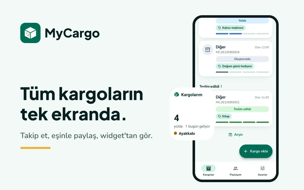 MyCargo